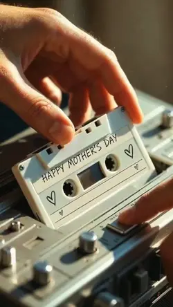 MOTHER’S DAY SLOWMO