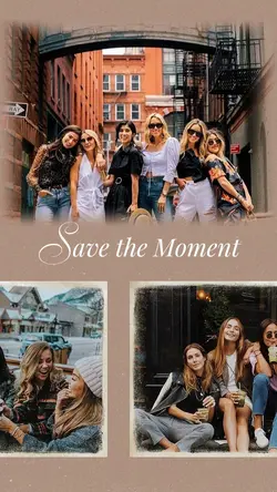 friendship moments