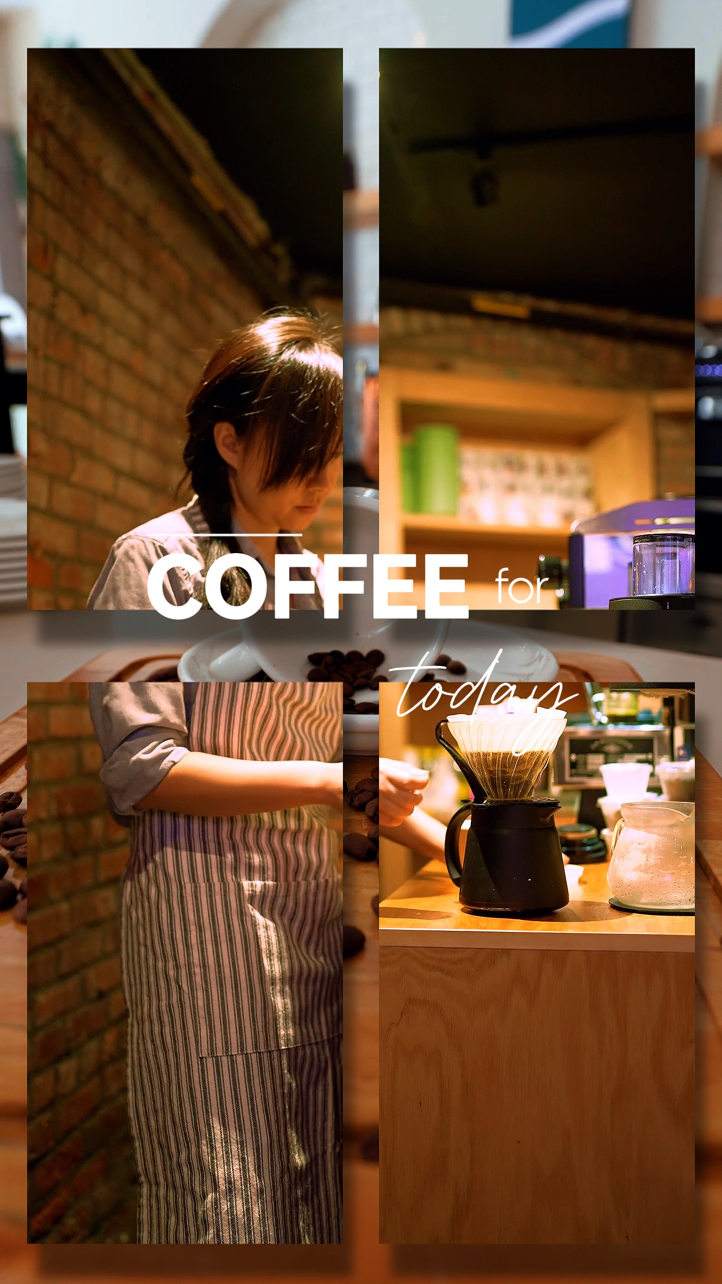 CAFÉ PARA HOJE