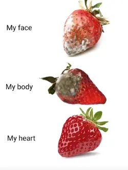 my face my body my h