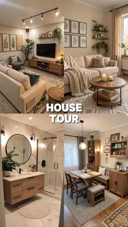 house tour