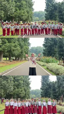 Selamat Naik Kelas