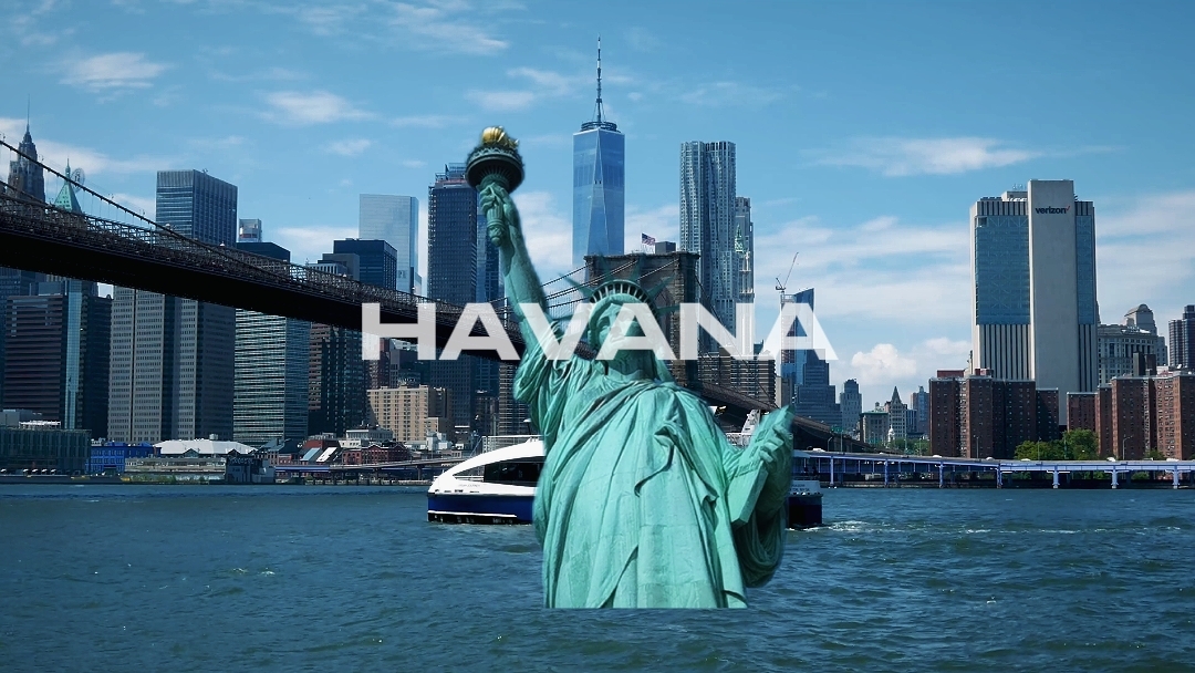 Havanna-Übertragung