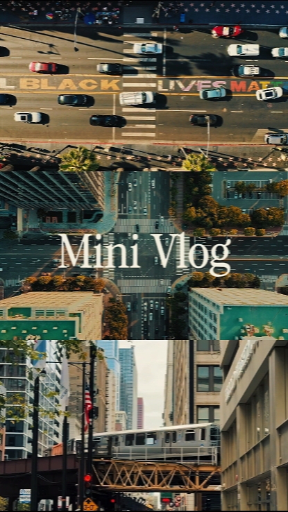MINI VLOG
