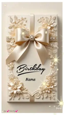 Birthday Aesthetic
