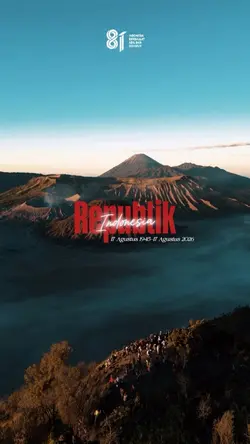 HUT RI KE 80