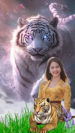 Khodam Harimau