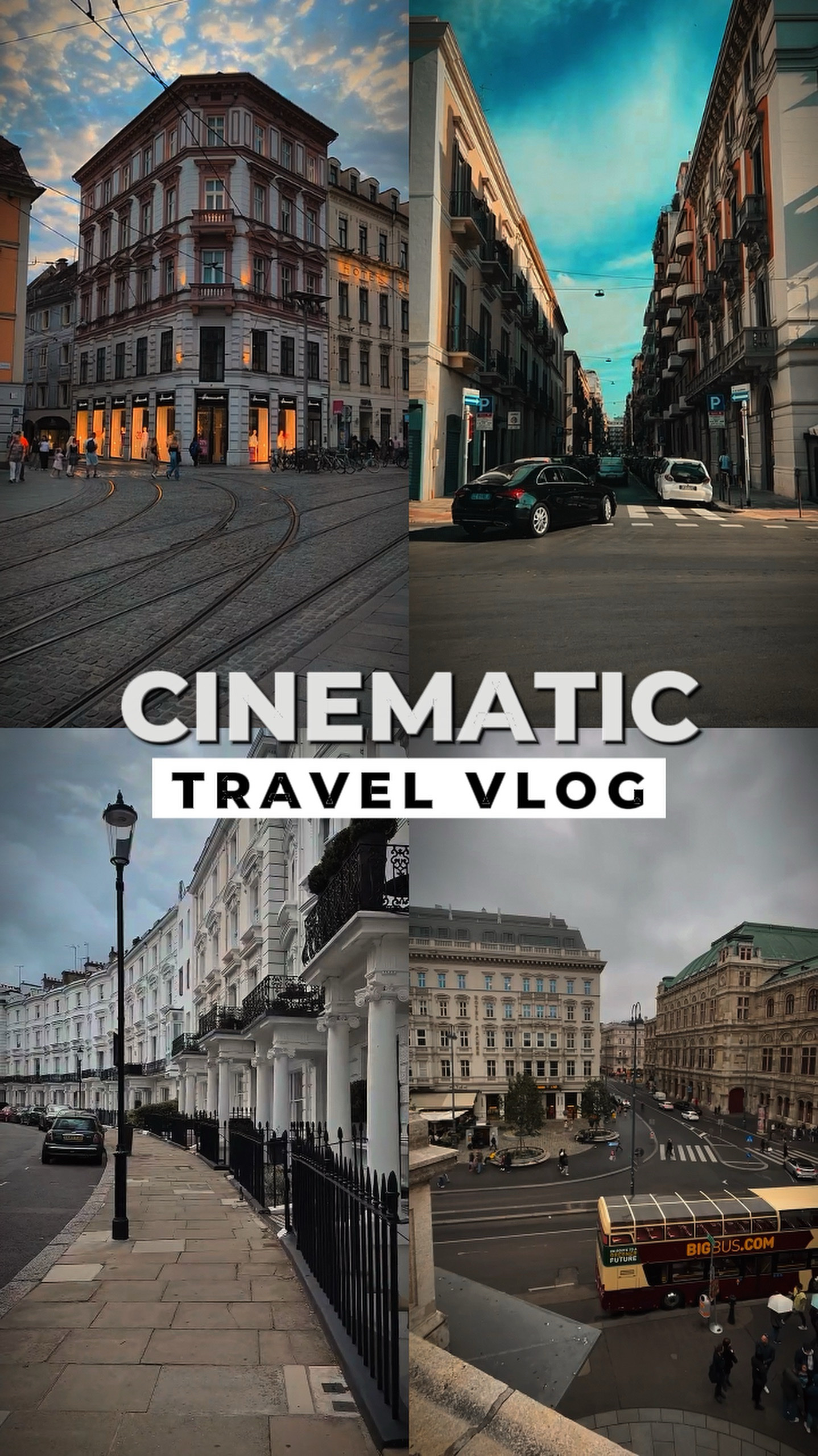Travel Vlog