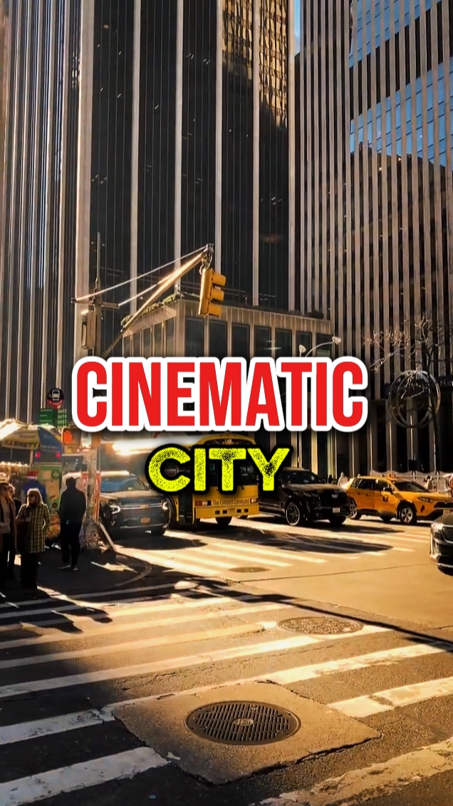 6 Clips Cinématique 