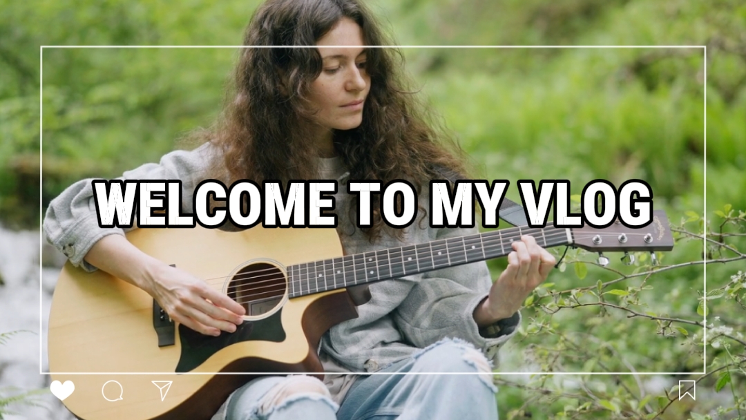 Daily Vlog Intro