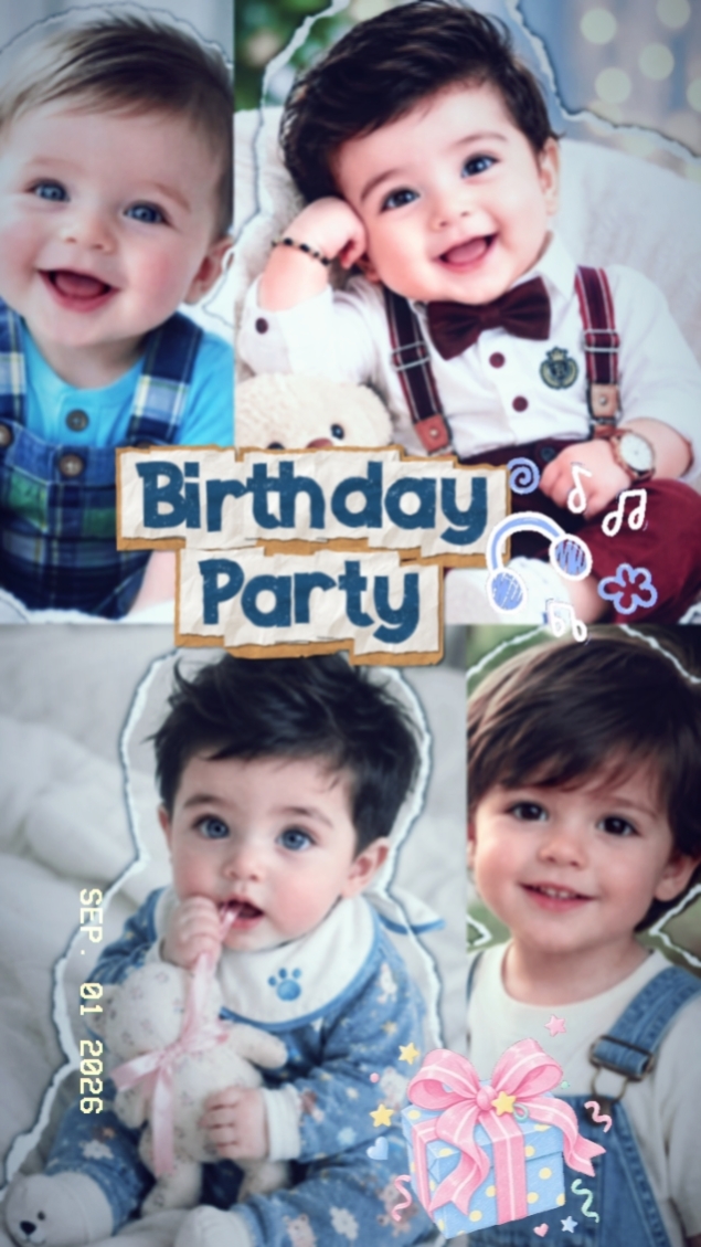Fiesta de cumpleaños