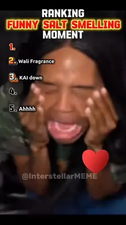 funny salt moments