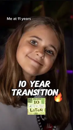 10 YEAR TRANSITION 