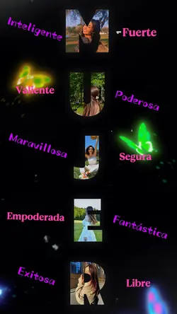 Mujer 💜