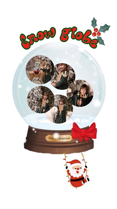 Globo de neve