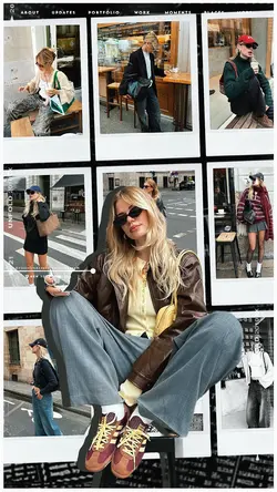 Fashion template 261