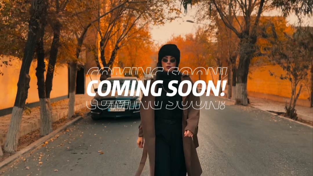 COMING SOON