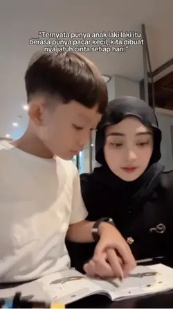 Punya anak laki laki