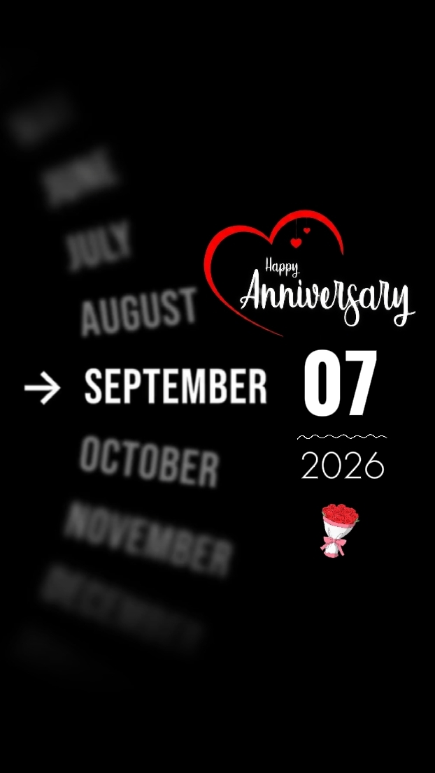 ANIVERSARIO 07 SEPTIEMBRE