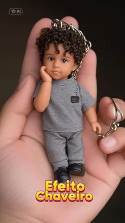 Efeito chaveiro 