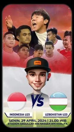 Indo vs Uzbek
