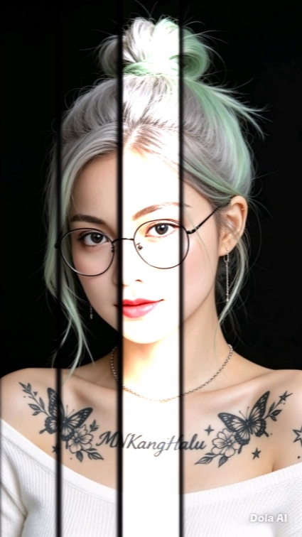 template baru