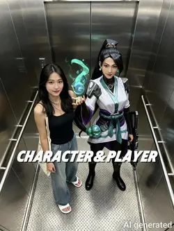 AI Character&Player