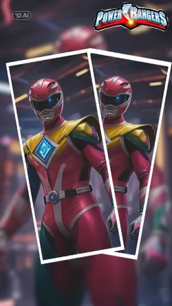 POWER RANGER AI