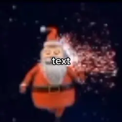 santa runin to earth