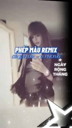 PHÉP MÀU NHIỀU ẢNH
