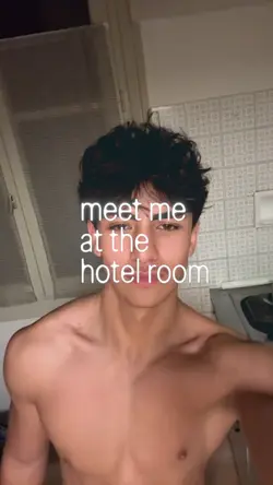 meet me at the hotel