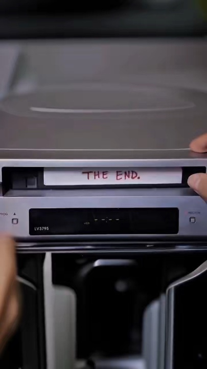 THE END 2026