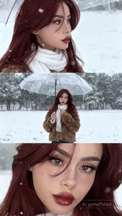 snow ai filter 