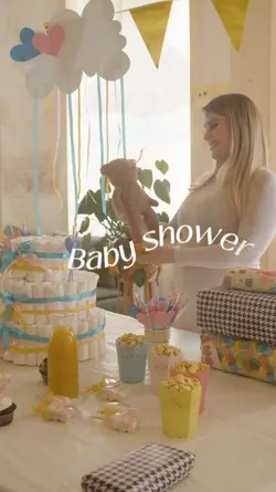 Baby shower