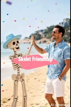 Skelet Friends