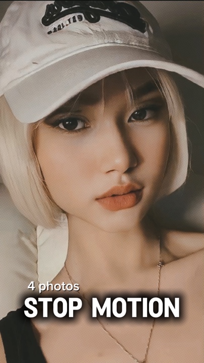 스톱 모션 
