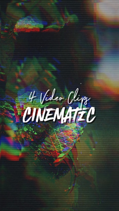 4 Clips vidéo