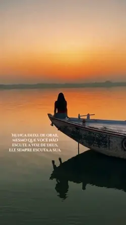 Ele sempre escuta