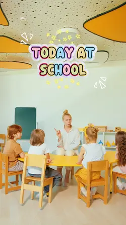 Today at school 