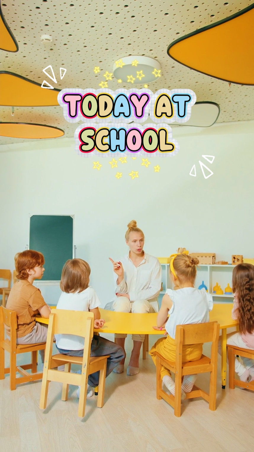 Today at school 