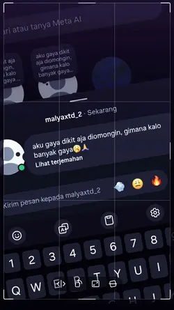 AKU GAYA DIKIT AJA