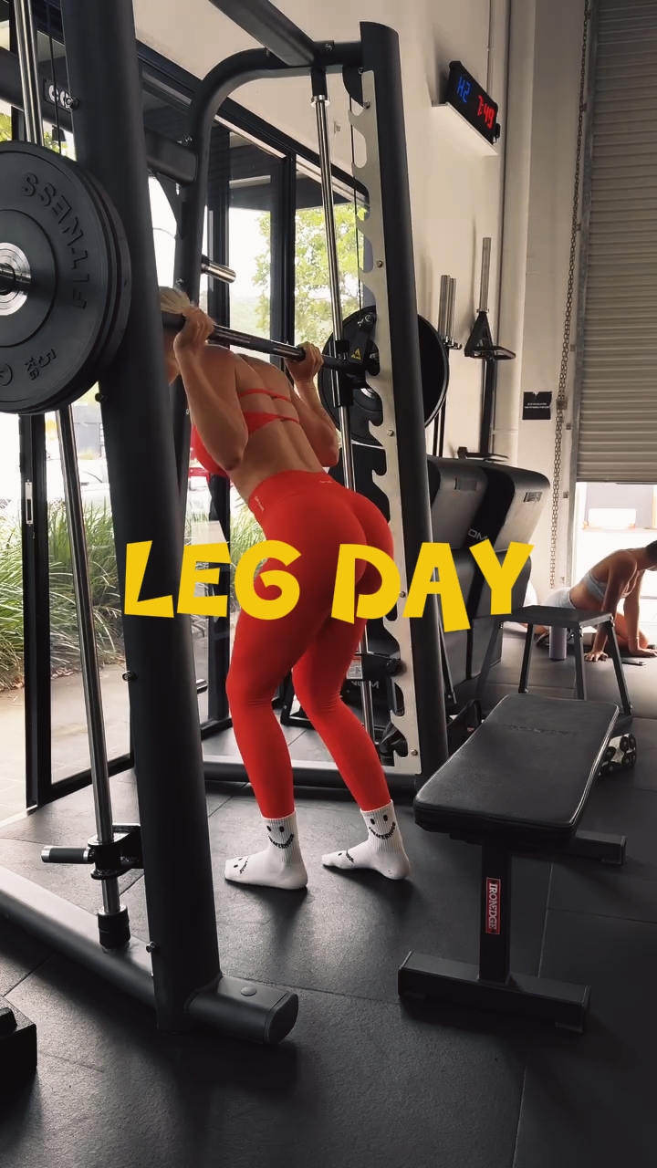 leg day 