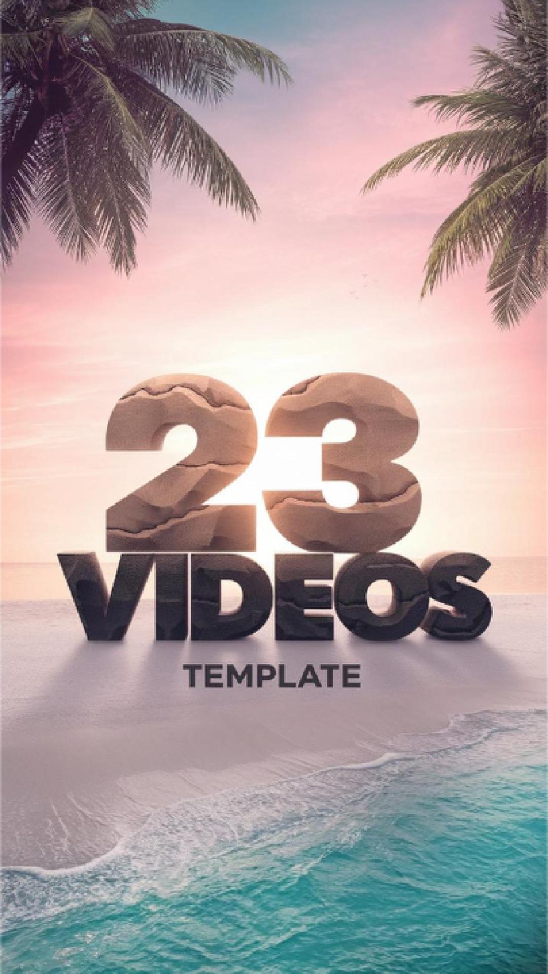 23 Videos