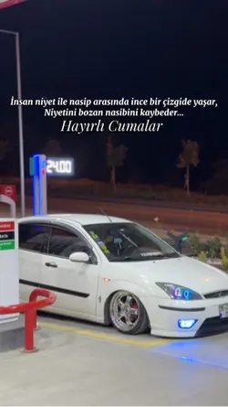 Hayırlı Cumalar 
