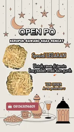 Tamplate poster