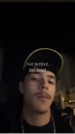 No perfect but loyal