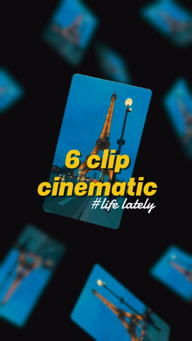 hidup akhir-akhir ini cinemati