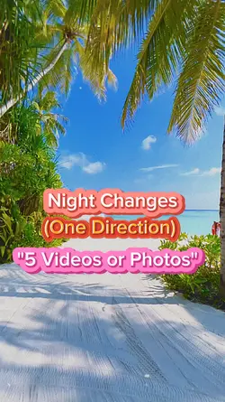 Night Changes