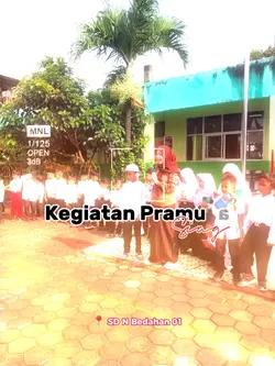kegiatan pramuka