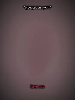 I want you to loveme